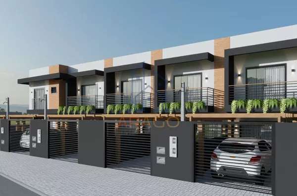 Sobrado na planta Residencial Serra Bela , 3 quarto(s),  Serra Alta, São Bento Do Sul