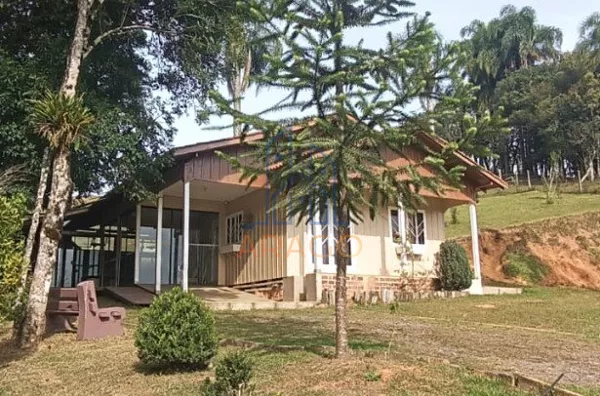 Chácara para venda, 2 quarto(s),  Serra Alta, São Bento Do Sul