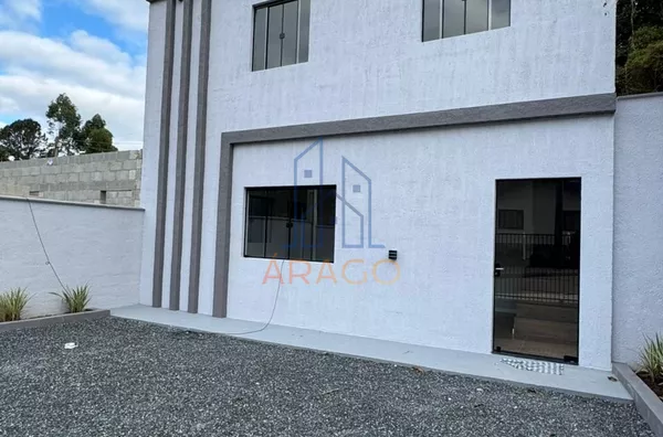 Casa geminada para venda,  25 De Julho, São Bento Do Sul