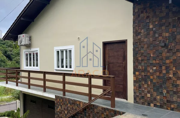 Casa Alto Padrão para venda, Bairro Rio Negro, São Bento Do Sul