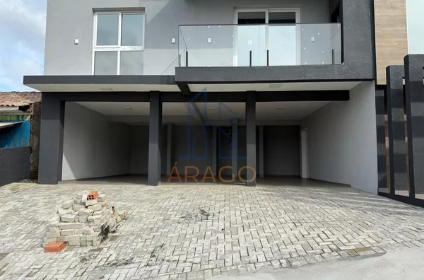 Apartamento NOVO para venda (1°,  2° e 3° unid ),  Jardim Hantschel, Rio Negrinho