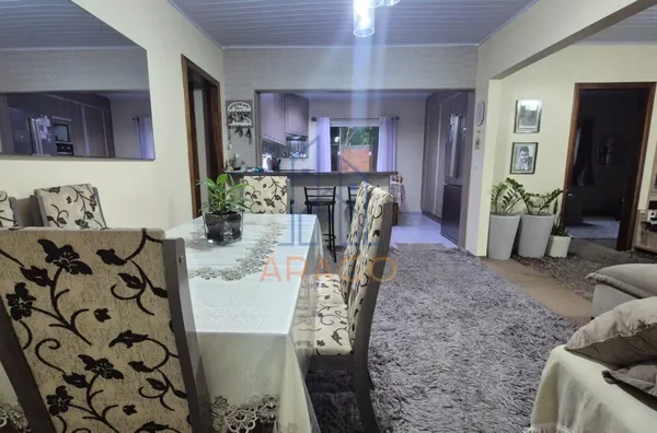 Casa para venda, 3 quarto(s),  Boehmerwald, São Bento Do Sul