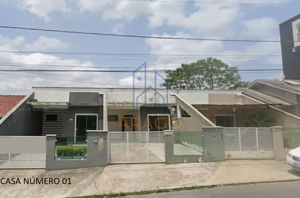 Casa para venda, 2 quarto(s),  Progresso, São Bento Do Sul