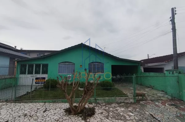 02 Unidades Residenciais no mesmo Terreno,  Industrial Norte, Rio Negrinho 