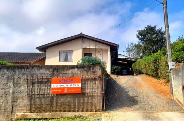 Casa para venda, 2 quarto(s),  25 De Julho, São Bento Do Sul