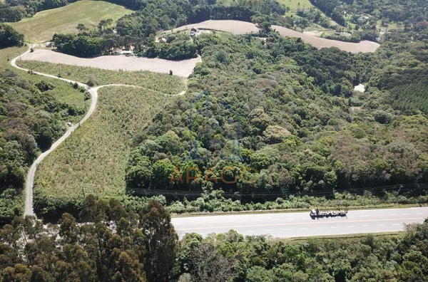 Terreno para venda,  Fragosos, Campo Alegre
