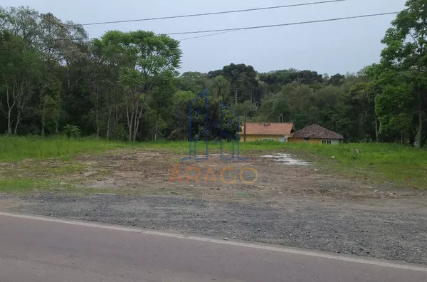 Terreno para venda,  Trigolândia, Piên