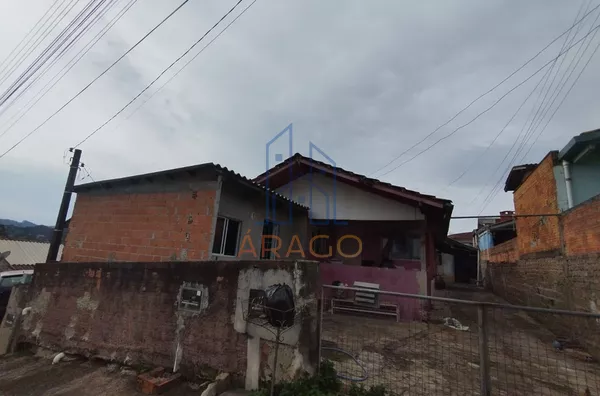 Casa para venda - 03 Unidades - Centenário, São Bento Do Sul