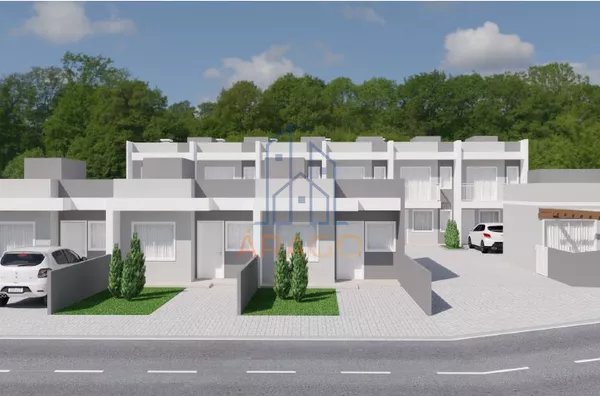 Casa geminada para venda, 1 quarto(s),  Serra Alta, São Bento Do Sul