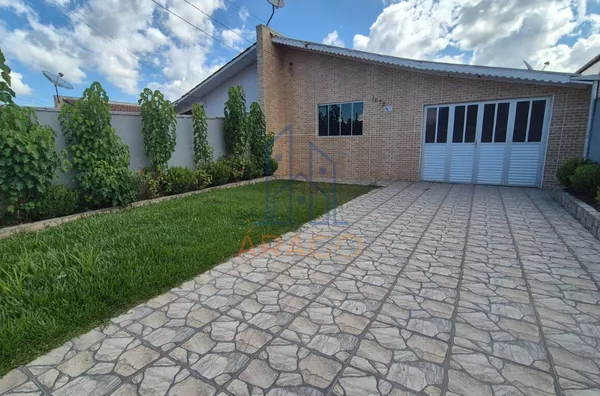 Casa 2 dormitórios ,  Lençol, São Bento Do Sul