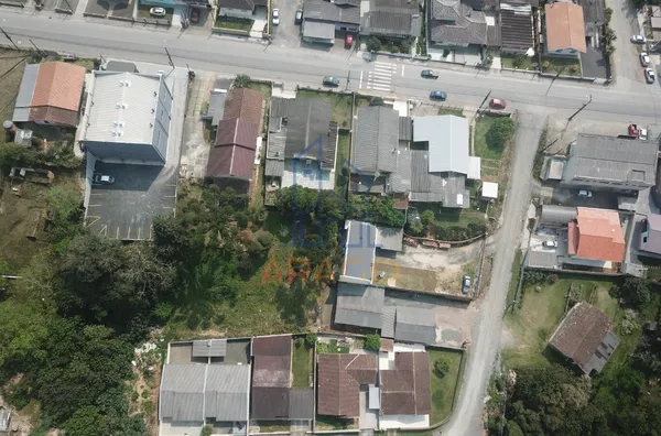 Terreno 25 de julho para PERMUTA 