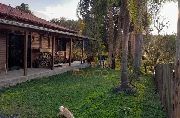 Chácara para venda, 4 quarto(s),  Trigolândia, Piên