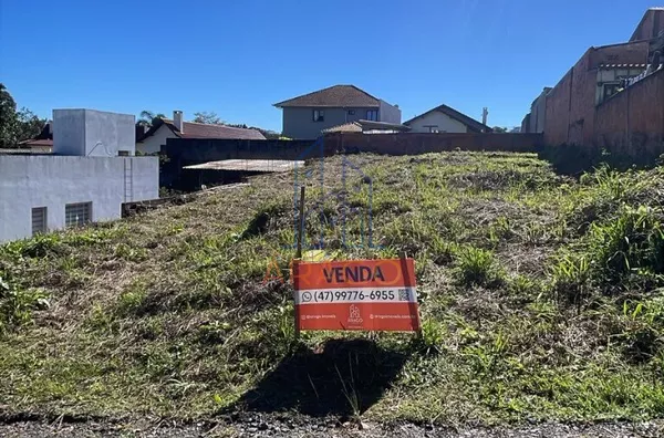 Terreno para venda,  25 De Julho, São Bento Do Sul