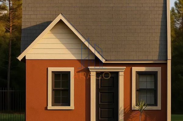 Casa 2 dormitórios no Bairro Cruzeiro, São Bento Do Sul