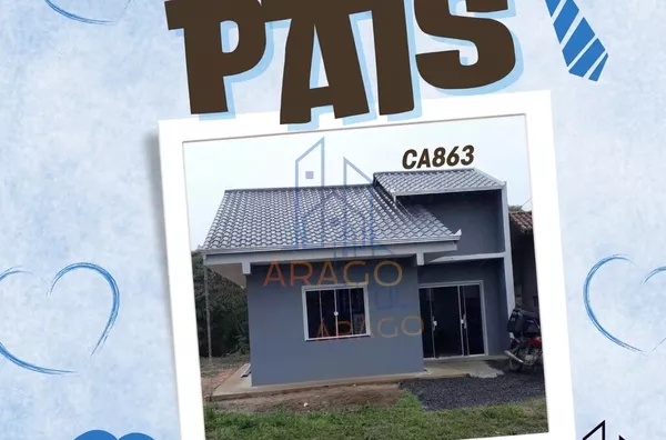 Casa para venda, 2 quarto(s),  Lençol, São Bento Do Sul