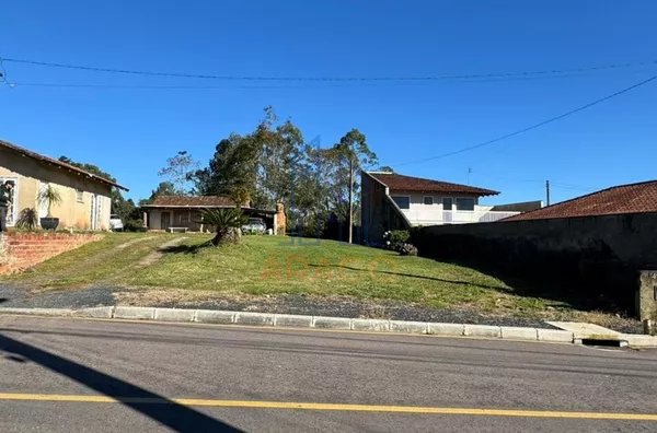 Terreno para venda,  bairro Cruzeiro, São Bento Do Sul