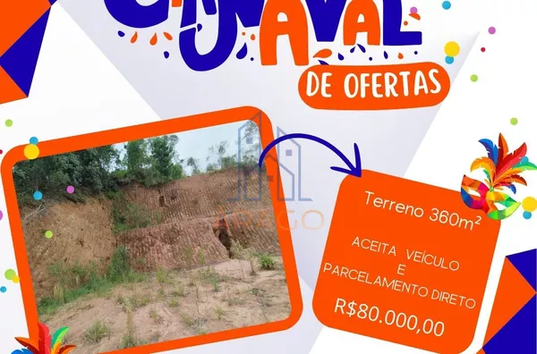 Terreno para venda, lote 02 - Serra Alta, São Bento Do Sul