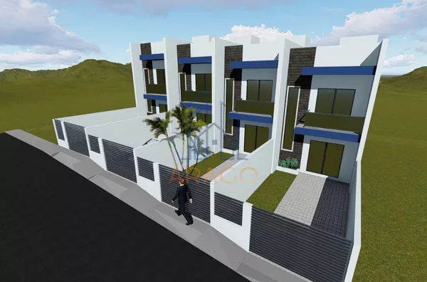 Sobrado para venda, 3 quarto(s),  Brasília, São Bento Do Sul