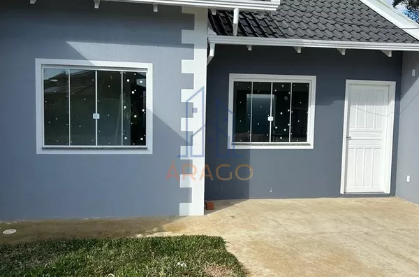 Casa geminada para venda, 2 quarto(s),  Brasília, São Bento Do Sul