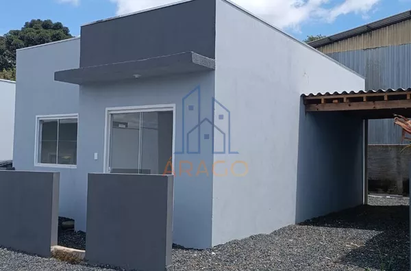 OPORTUNIDADE NO BAIRRO DONA FRANCISCA – SÃO BENTO DO SUL
