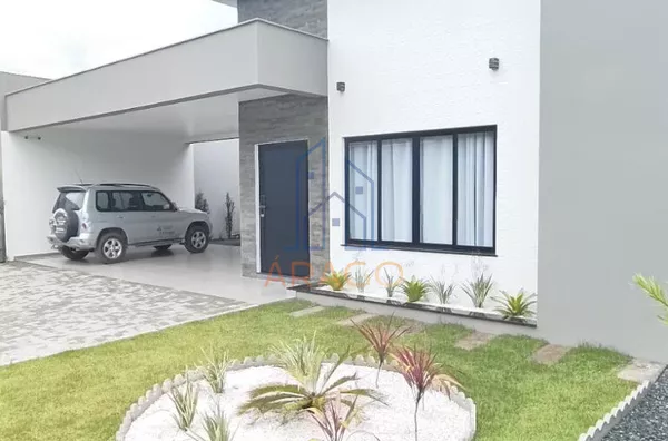 Casa nova, alto padrão,  Rio Negro, São Bento Do Sul