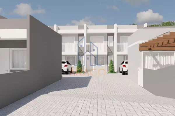 Sobrado para venda, 2 quarto(s),  Serra Alta, São Bento Do Sul