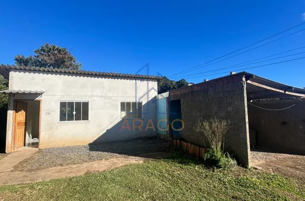 Casa para venda, 2 quarto(s),  Brasília, São Bento Do Sul