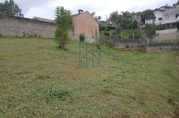 Terreno para venda,  Serra Alta, São Bento Do Sul