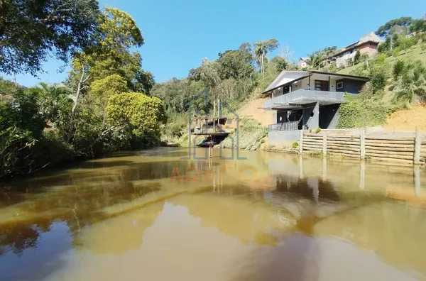 Chácara para venda, 2 casas,  Rio Vermelho Estação, São Bento Do Sul
