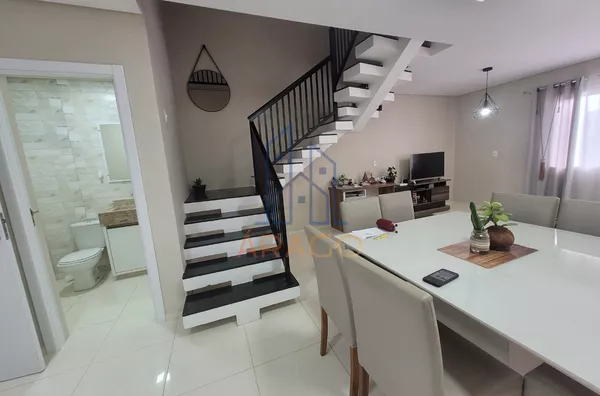 Sobrado para venda, 3 quarto(s),  Colonial, São Bento Do Sul