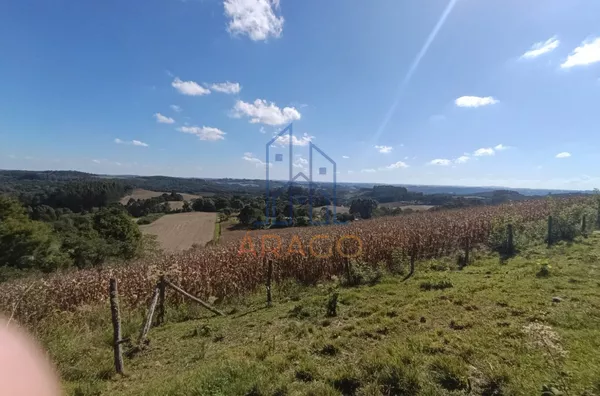 Terreno para venda,  EXCELENTE OPORTUNIDADE PARA CHÁCARAS - BELA ALIANÇA - São Bento do Sul
