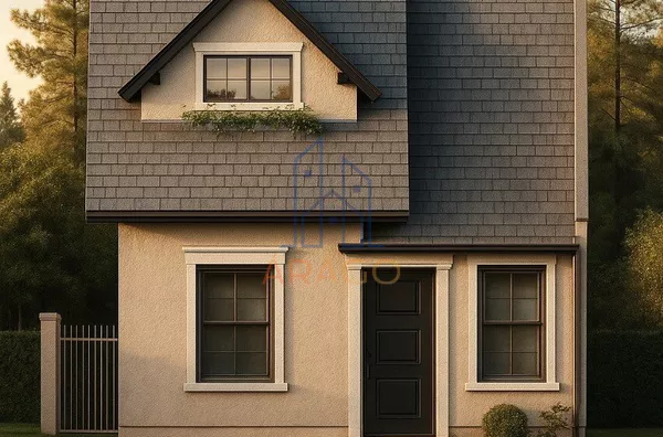 Casa 2 dormitórios no Bairro Cruzeiro, São Bento Do Sul