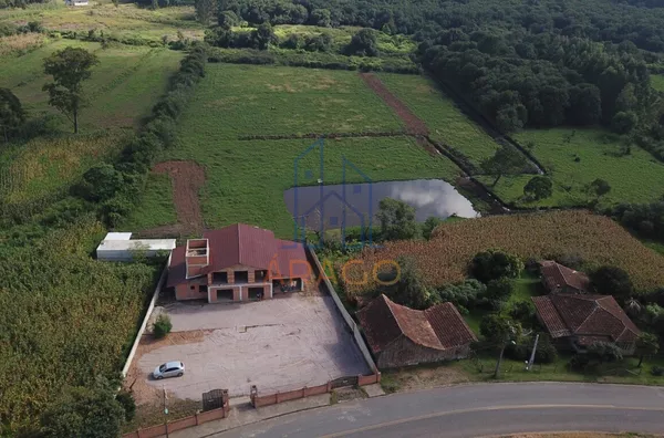 Chácara para venda, 3 quarto(s),  Bateias De Baixo, Campo Alegre
