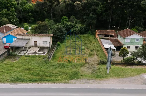 Terreno para venda,  Serra Alta, São Bento Do Sul