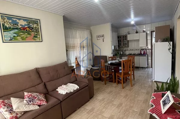 Casa para venda, 2 quarto(s),  25 De Julho, São Bento Do Sul