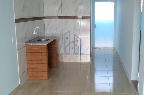 02 Casa Geminadas para venda,  Bairro Colégio Agrícola, Cidade de Araquari