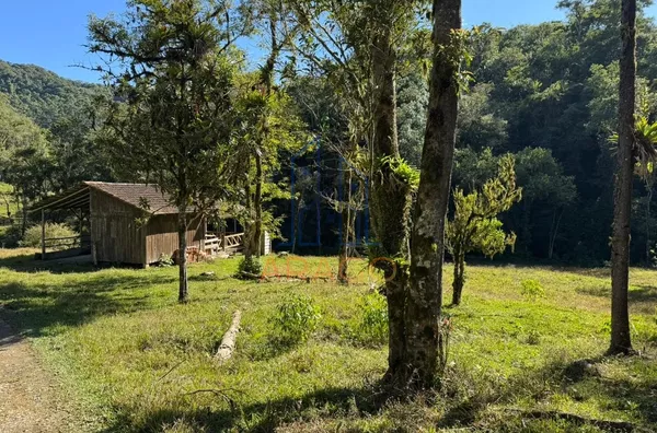 Terreno para chácara, São Bento Do Sul