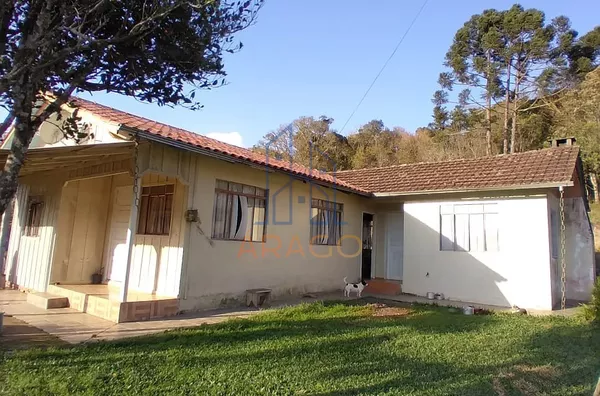 Chácara para venda, 2 quarto(s),  Palmito, Agudos Do Sul