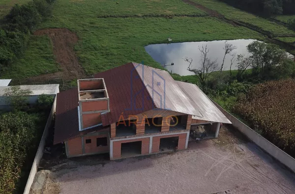 Chácara para venda, 3 quarto(s),  Bateias De Baixo, Campo Alegre