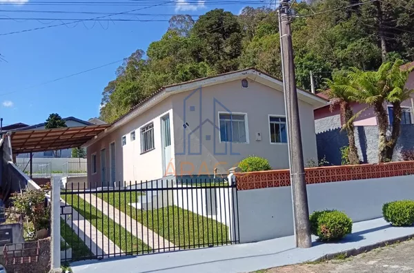 IMÓVEL À VENDA – BAIRRO BRASÍLIA -  São Bento Do Sul