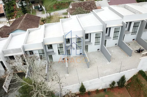 Sobrado geminada para venda, 2 quarto(s),  Schramm, São Bento Do Sul