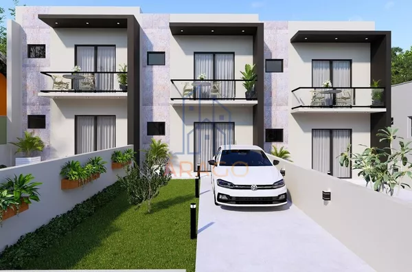 Sobrado, 2 suítes, Bairro Mato Preto - ÚLTIMA UNIDADE DISPONÍVEL