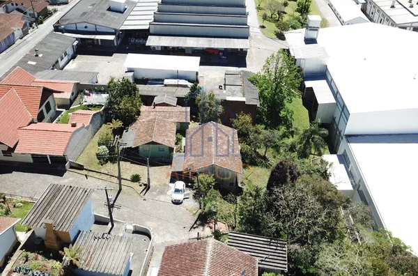 Terreno à Venda no Centro de São Bento do Sul