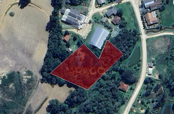 Terreno para venda,  Doce Grande, Quitandinha