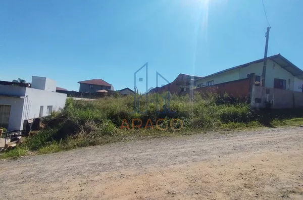 Terreno para venda,  25 De Julho, São Bento Do Sul
