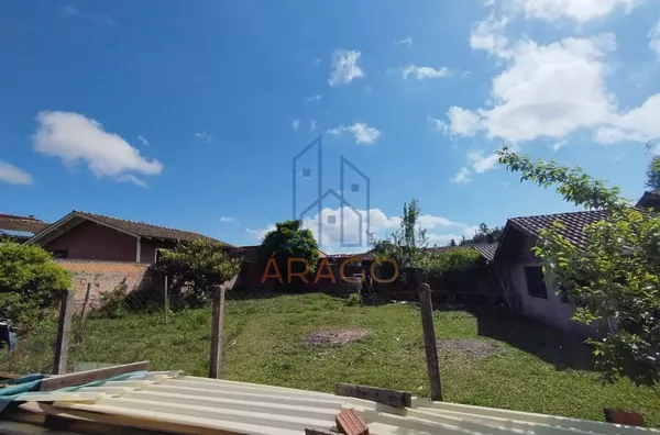 Terreno para venda,  25 De Julho, São Bento Do Sul, Ótima localização - Ao lado "Jeep Clube"