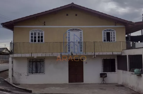 Sobrado para venda, 6 quarto(s),  Industrial Norte, Rio Negrinho