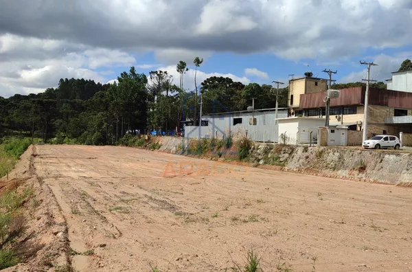 Terreno Industrial com 4.000 m² | Frente para Rodovia Estadual | Ao Lado do Trevo de Acesso