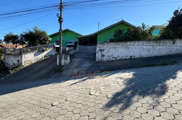 Casa para venda,  bairro Brasília, São Bento Do Sul