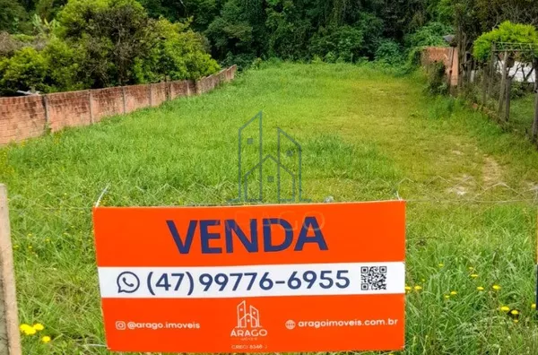 Terreno para venda,  Colonial, São Bento Do Sul